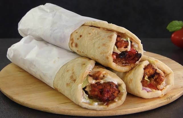 Chicken Shawarma